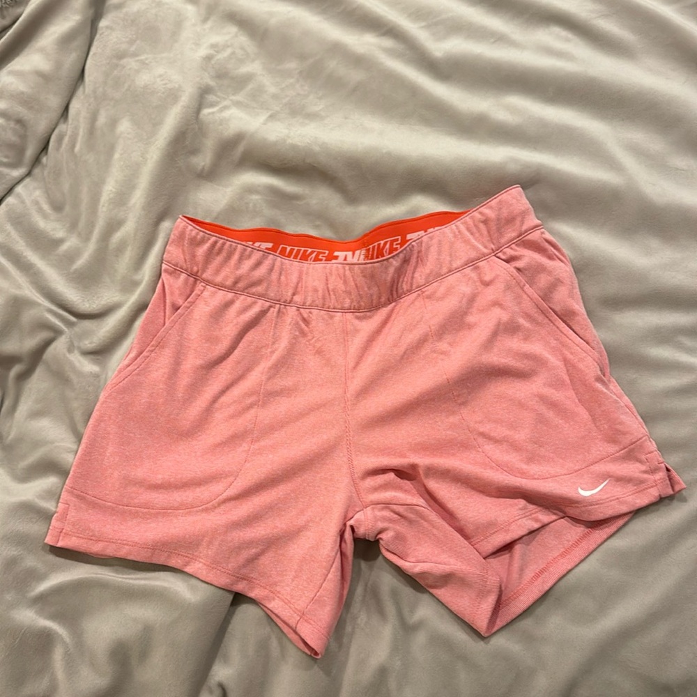Nike shorts size small